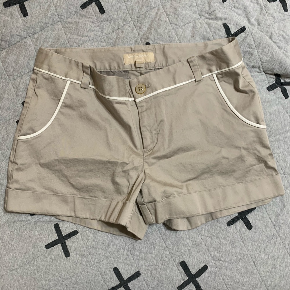 Banana Republic shorts